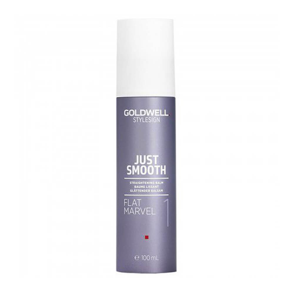 Крем SSS Flat Marvel для випрямлення волосся 100мл Goldwell