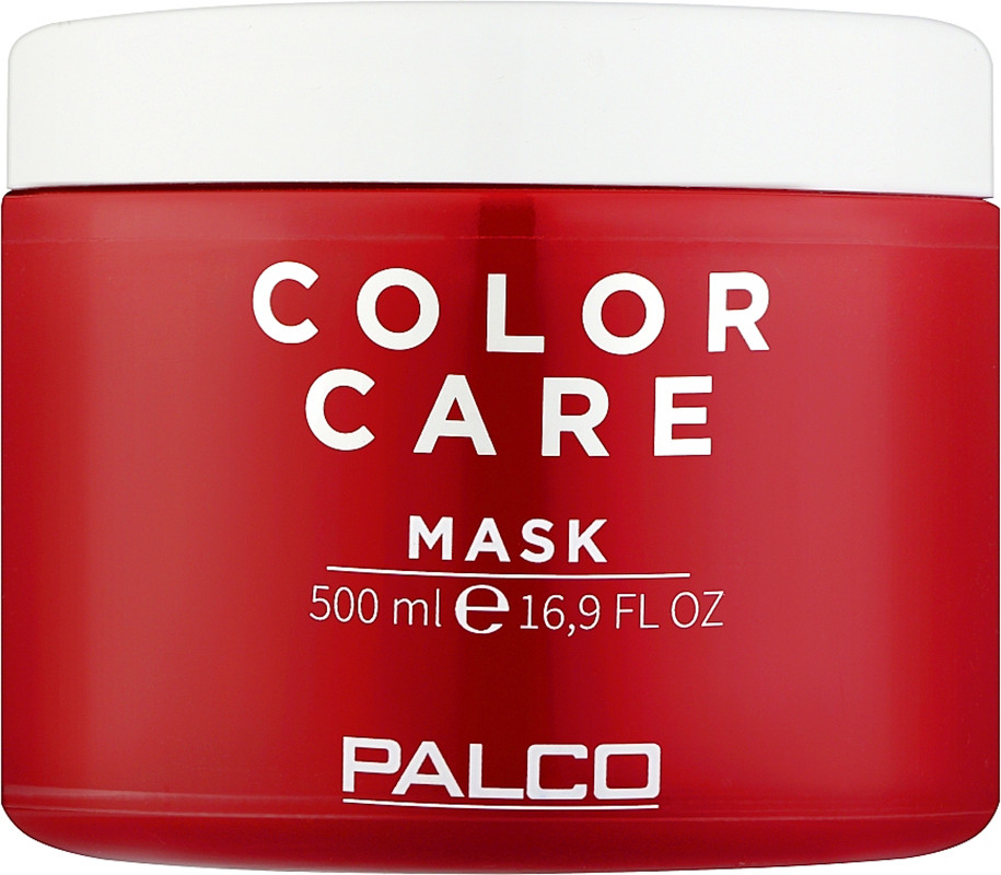 Маска для фарбованого волосся Color Care Palco, 500 мл