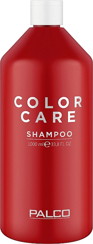 Шампунь для фарбованого волосся Color Care Palco, 1000 мл