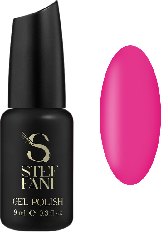 Гель-лак для нігтів Color 56 Steffani, 9 мл