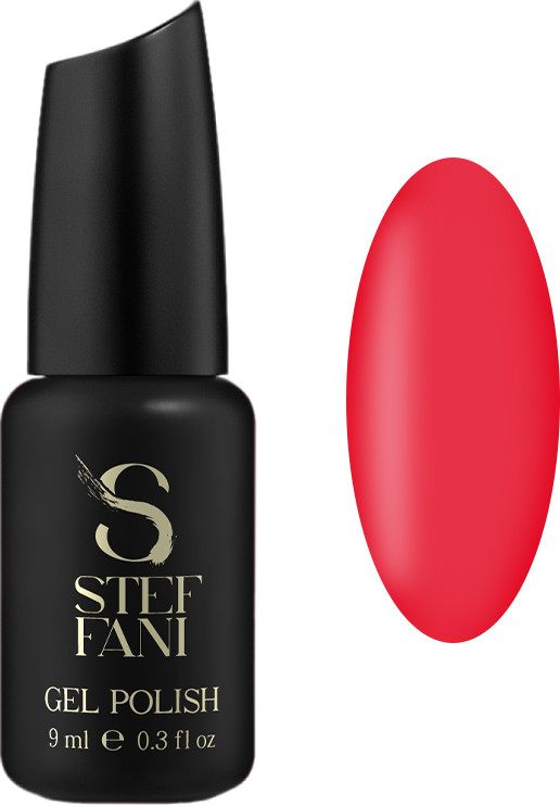 Гель-лак для нігтів Color 58 Steffani, 9 мл