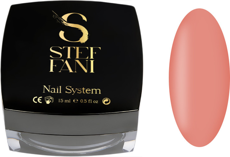 Гель-желе для ногтей Jelli Gel 04 Steffani, 15 мл