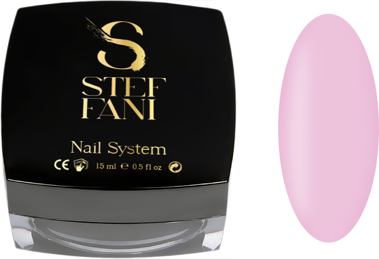 Гель-желе для нігтів Jelli Gel 05 Steffani, 15 мл