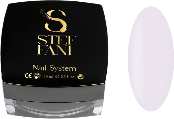 Гель-желе для ногтей Jelli Gel 06 Steffani, 15 мл