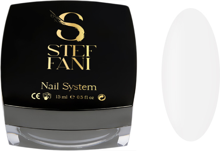 Гель-желе для ногтей Jelli Gel 07 Steffani, 15 мл