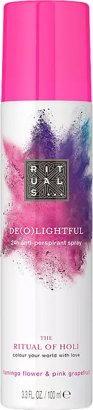 Антиперспірант спрей The Ritual of Holi Rituals, 100 мл