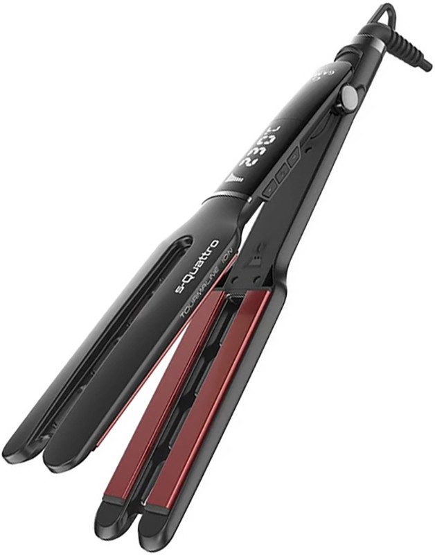 Утюжок для волосся Ga.Ma S-QUATTRO Ion Digital Tourmaline GI4010