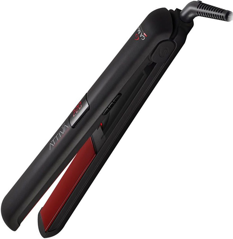 Утюжок для волос GA.MA CP9 Digital Tourmaline Black GI0730 на beauty-prof.com Утюжок для волос GA.MA CP9 Digital Tourmaline Black GI0730