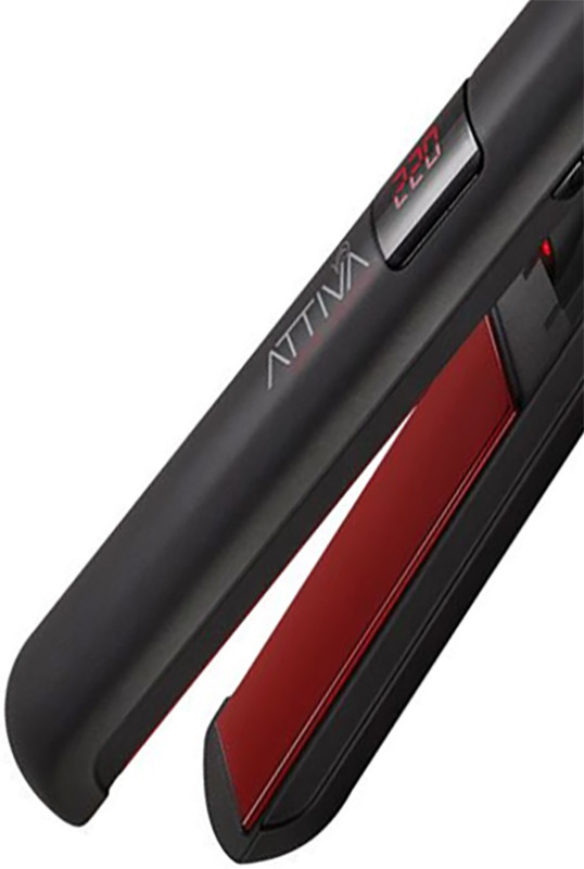 Утюжок для волос GA.MA CP9 Digital Tourmaline Black GI0730 на beauty-prof.com Фото 2 Утюжок для волос GA.MA CP9 Digital Tourmaline Black GI0730 Фото 2