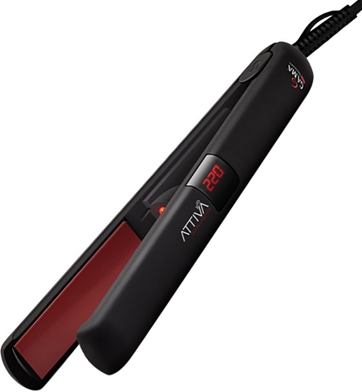 Утюжок для волосся GA.MA CP9 Digital Laser ION Black GI0731