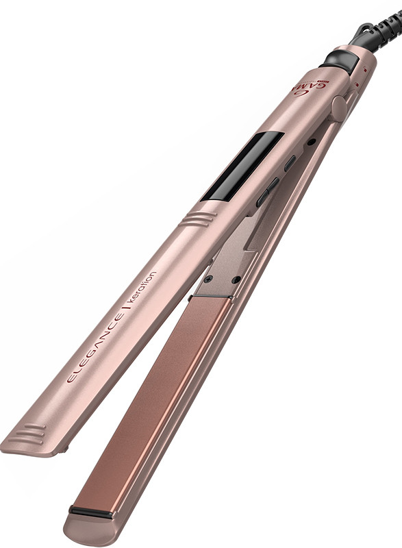 Утюжок для волосся GAMA Elegance On/Off Keration GI0210