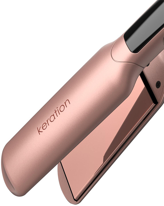 Утюжок для волос GAMA X-Wide Digital Keration GI3032  Фото 2 
