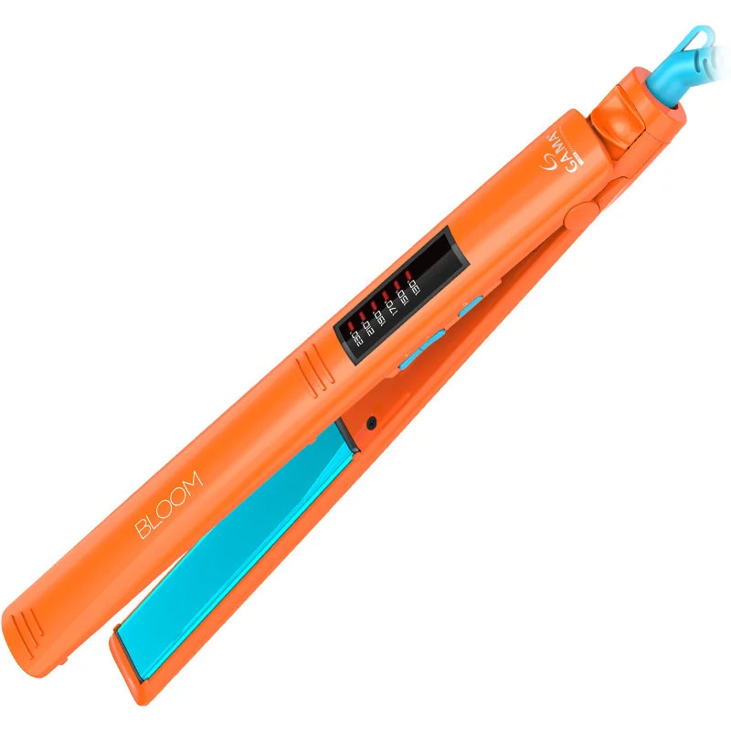 Утюжок для волосся GA.MA Elegance Bloom LED Orange GI0205