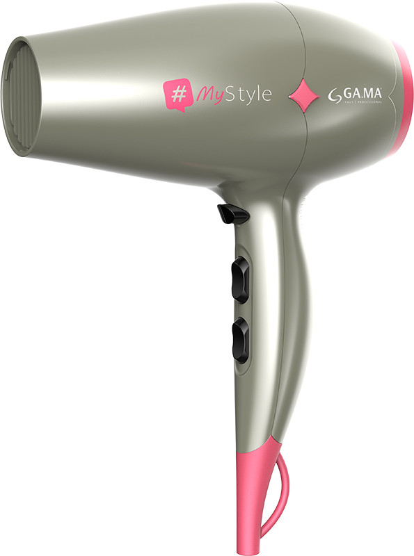 Фен для волоc GA.MA Diamond My Style 2300W GH0304 на beauty-prof.com Фен для волоc GA.MA Diamond My Style 2300W GH0304