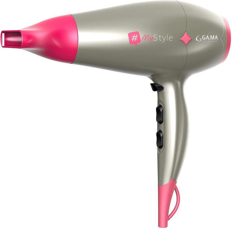 Фен для волоc GA.MA Diamond My Style 2300W GH0304 на beauty-prof.com Фото 3 Фен для волоc GA.MA Diamond My Style 2300W GH0304 Фото 3