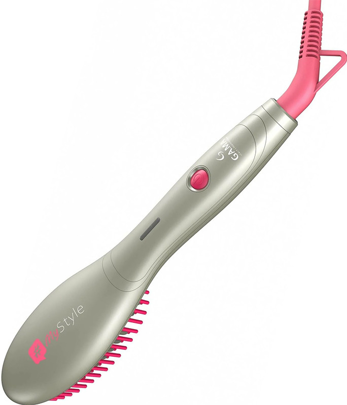 Фен-щетка для волос GA.MA MINI My Style GB1035 на beauty-prof.com Фото 2 Фен-щетка для волос GA.MA MINI My Style GB1035 Фото 2