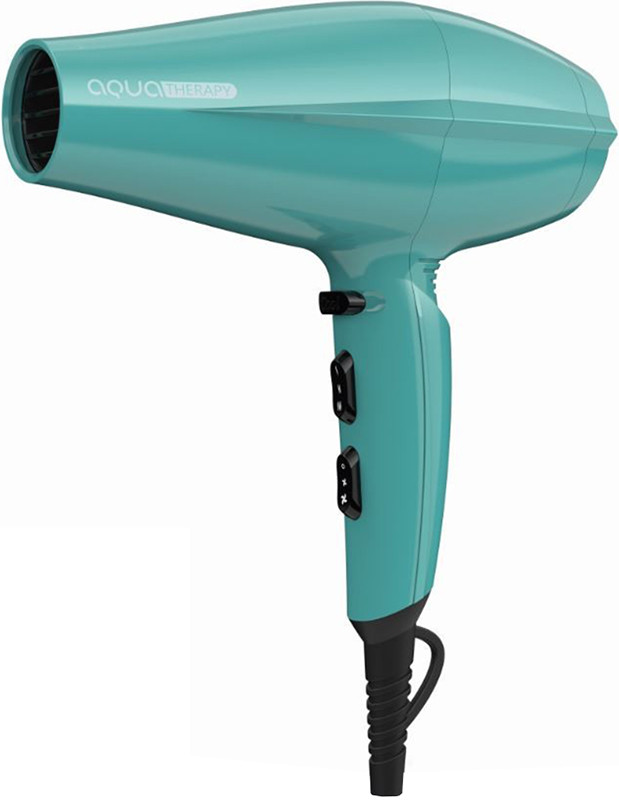 Фен для волос GA.MA Brilliant Aqua Therapy, 2200W GH5015 на beauty-prof.com Фен для волос GA.MA Brilliant Aqua Therapy, 2200W GH5015