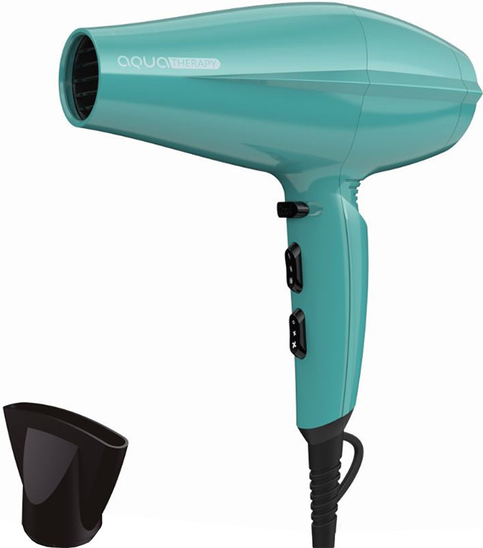 Фен для волос GA.MA Brilliant Aqua Therapy, 2200W GH5015 на beauty-prof.com Фото 3 Фен для волос GA.MA Brilliant Aqua Therapy, 2200W GH5015 Фото 3