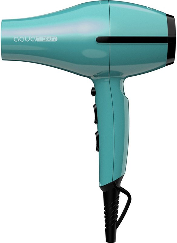 Фен для волос GA.MA Tempo Aqua Therapy, 2200W GH3405 на beauty-prof.com Фен для волос GA.MA Tempo Aqua Therapy, 2200W GH3405