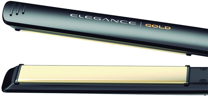 Утюжок для волос GA.MA Elegance Gold LED GI0235 на beauty-prof.com Фото 2 Утюжок для волос GA.MA Elegance Gold LED GI0235 Фото 2