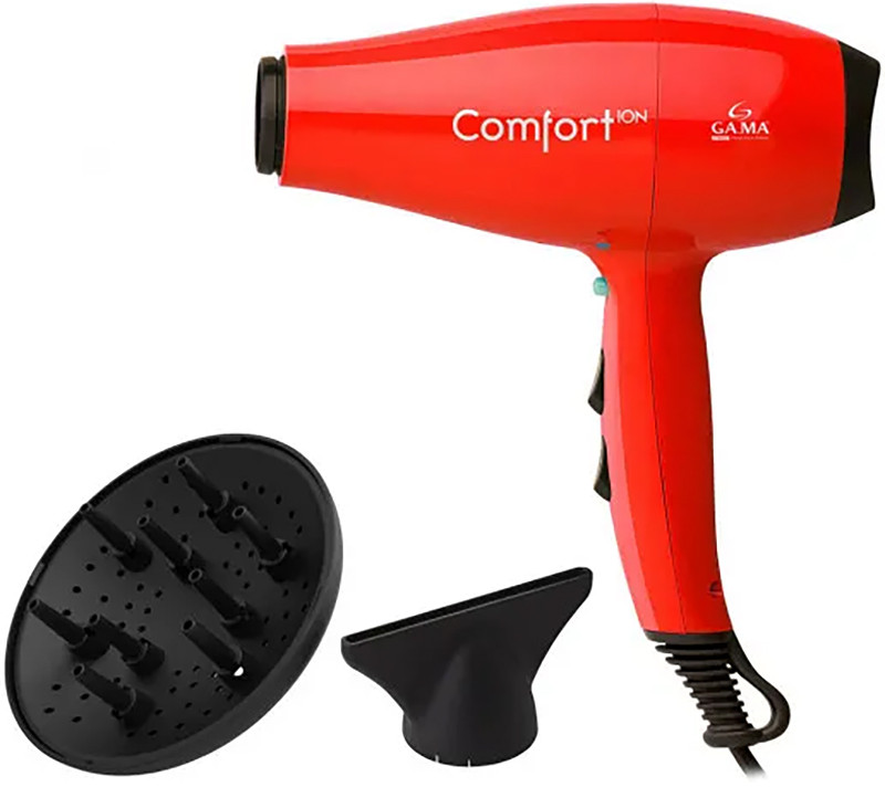Фен для волосся GA.MA Comfort Ion GH0503  Фото 2 