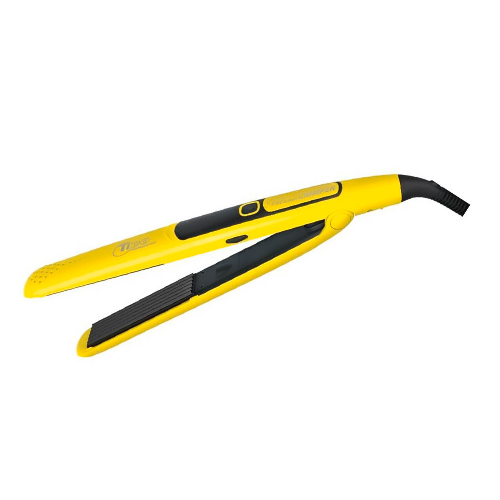 Плойка-гофре жовта Professional Volume Crimper 24 мм 100225 Tico