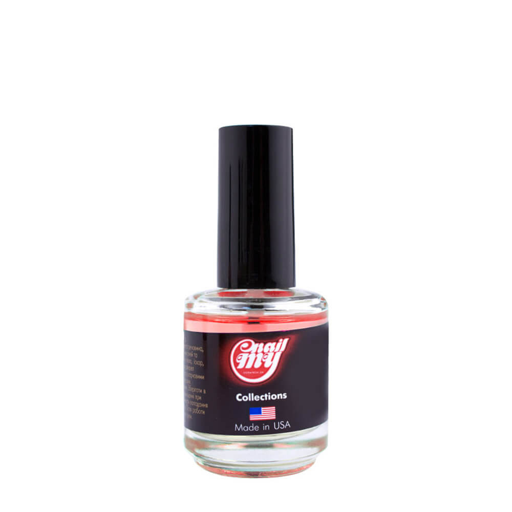 Олія для кутикули Полуниця My Nail, 10 мл