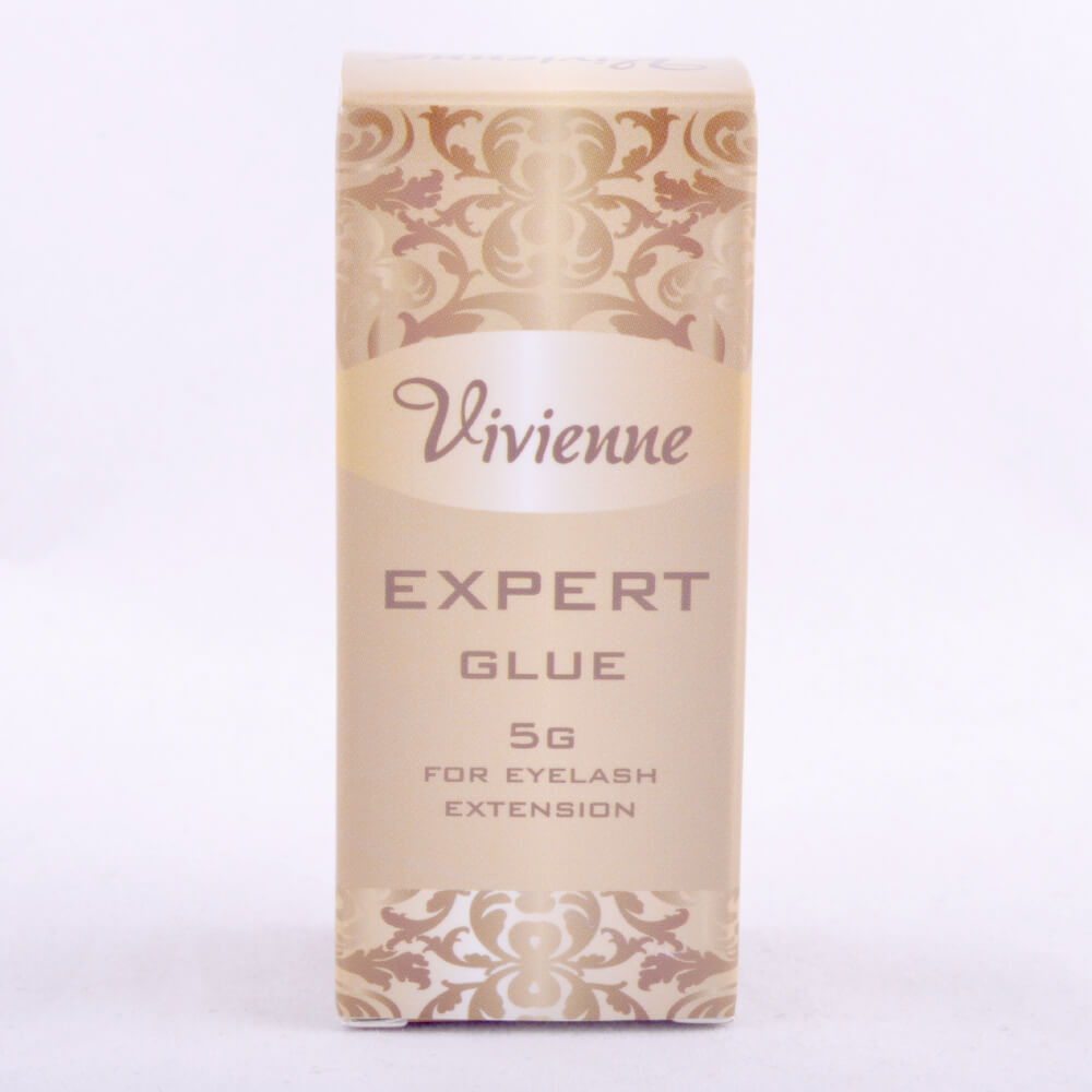 Клей черный Vivienne моментальная фиксация ( Expert ) 5 мл на beauty-prof.com Фото 3 Клей черный Vivienne моментальная фиксация ( Expert ) 5 мл Фото 3