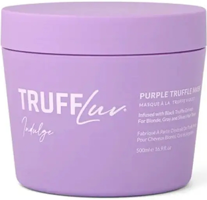 Маска фіолетова з трюфелем Purple Truffle Mask TruffLuv, 500 мл