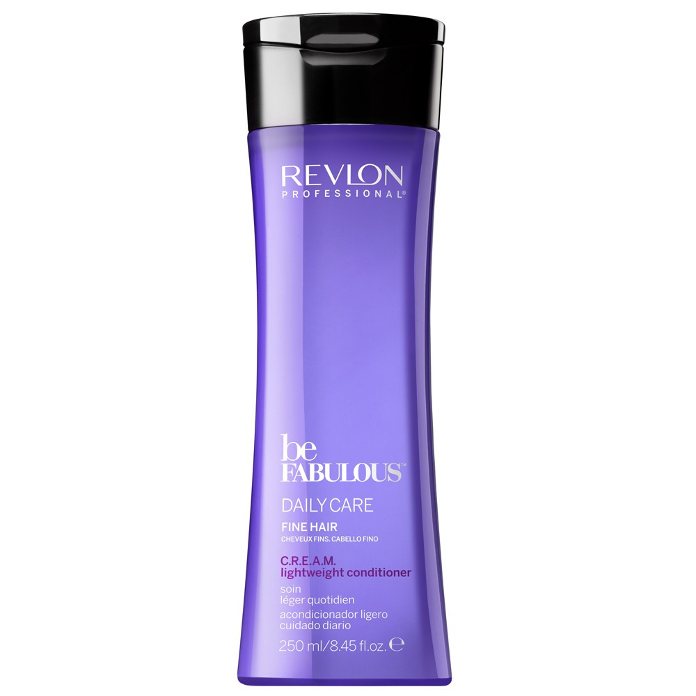 Кондиціонер легкий для тонкого волосся Fine be Fabulous Revlon, 250 мл