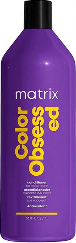 Кондиционер с анти-оксидантами Color Obsessed 1000 мл. Matrix