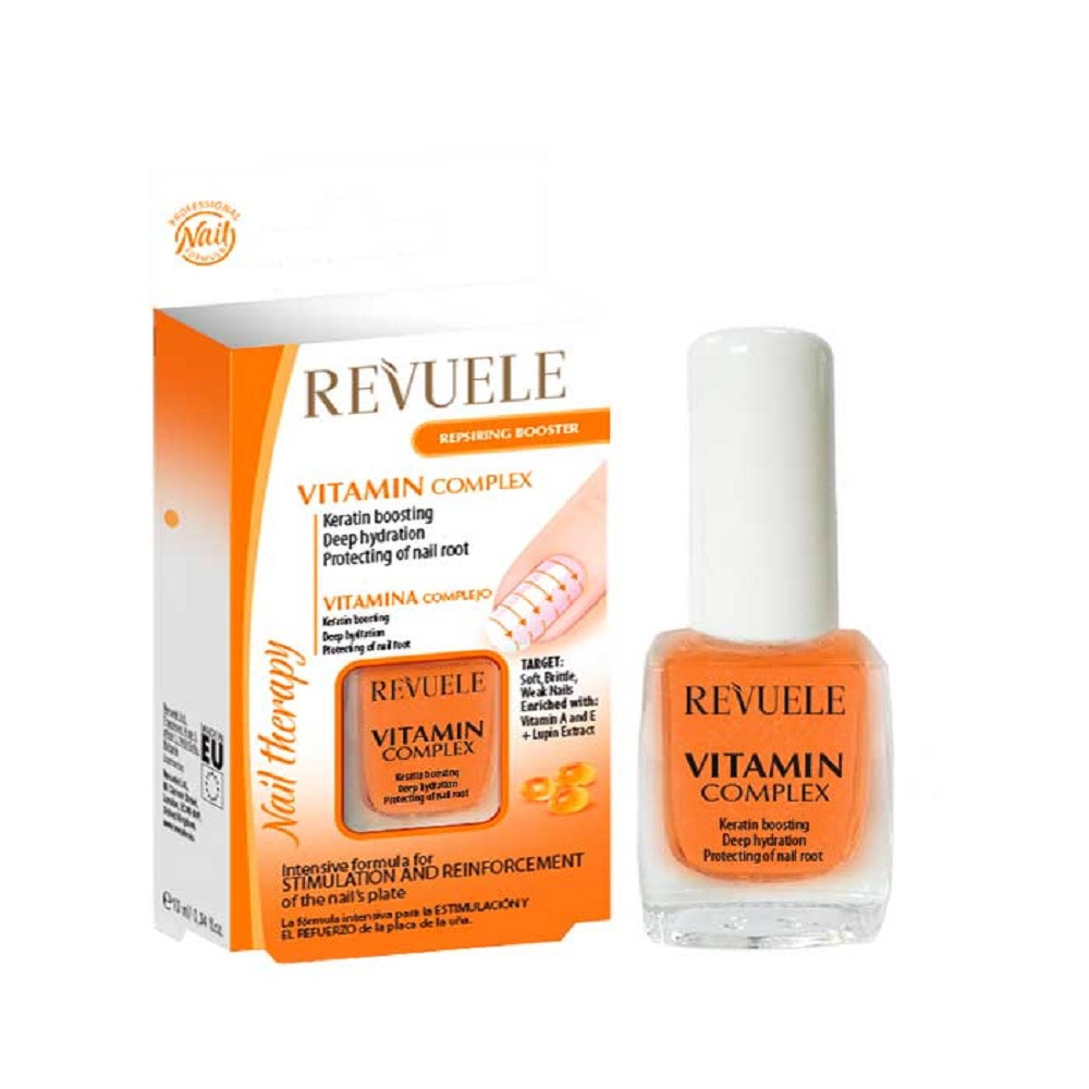 Комплекс витаминный для ногтей Nail Therapy, 10 мл