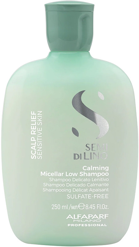 Шампунь для чутливої шкіри голови SENSITIVE Alfaparf 250мл на beauty-prof.com Шампунь для чутливої шкіри голови SENSITIVE Alfaparf 250мл