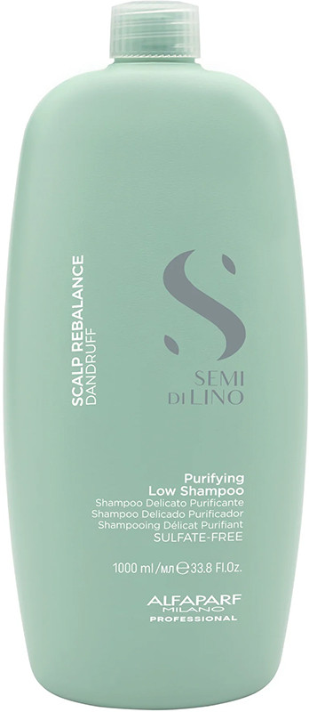 Шампунь проти лупи SDL Rebalance Purifying Shampoo Alfaparf 1000 мл на beauty-prof.com Шампунь проти лупи SDL Rebalance Purifying Shampoo Alfaparf 1000 мл