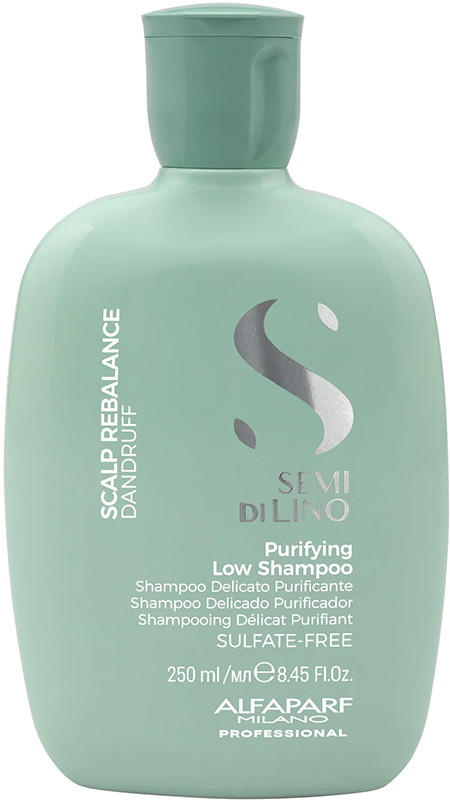 Шампунь против перхоти SDL Rebalance Purifying Shampoo Alfaparf 250 мл на beauty-prof.com Шампунь против перхоти SDL Rebalance Purifying Shampoo Alfaparf 250 мл