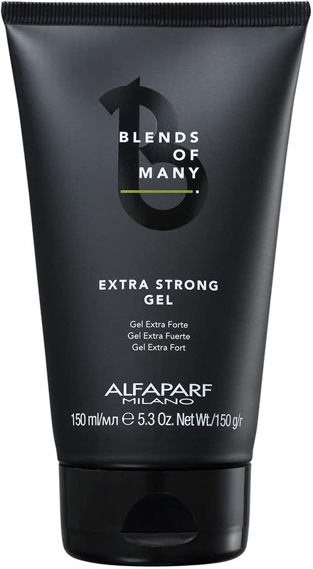 Гель д/волос экстра сильной фиксации Blends Of Many for Men Alfaparf 150 мл