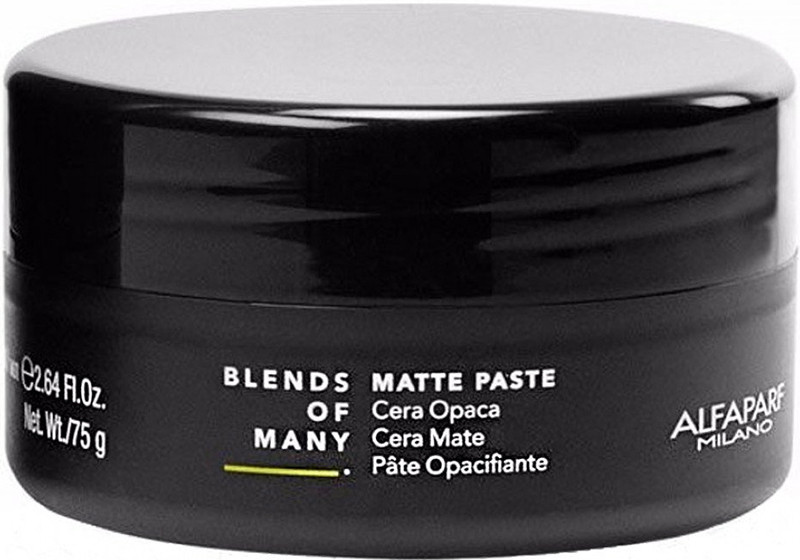 Матова паста для волосся Blends Of Many for Men Alfaparf 75 мл