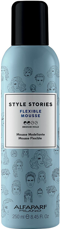 Мус для укладання волосся Flexible Mousse Alfaparf 250 мл