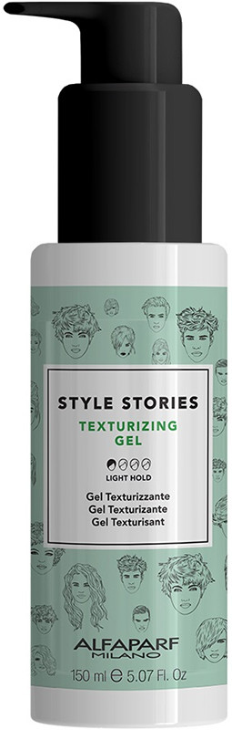 Гель д/волосся легкої фіксації Texturizing Gel Alfaparf 200 мл