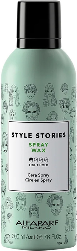 Спрей-воск д/волос Spray Wax Alfaparf 200 мл