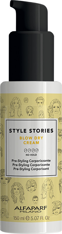 Крем для розгладження волосся Blow Dry Cream Alfaparf 150 мл