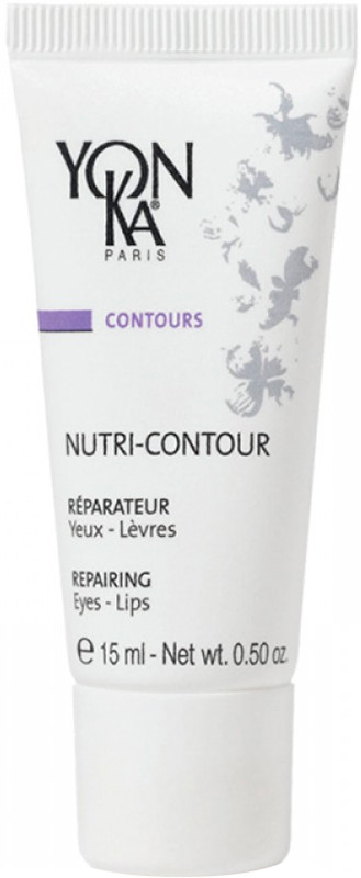 Контур-крем для глаз и губ питательный Nutri Contour  YON-KA 15 мл