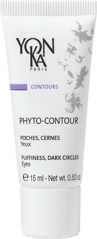 Контур-крем для очей та губ рослинний Phyto Contour YON-KA 15 мл