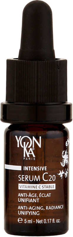 Сыворотка для лица со стабильным витамином С Serum C20  YON-KA 5 мл