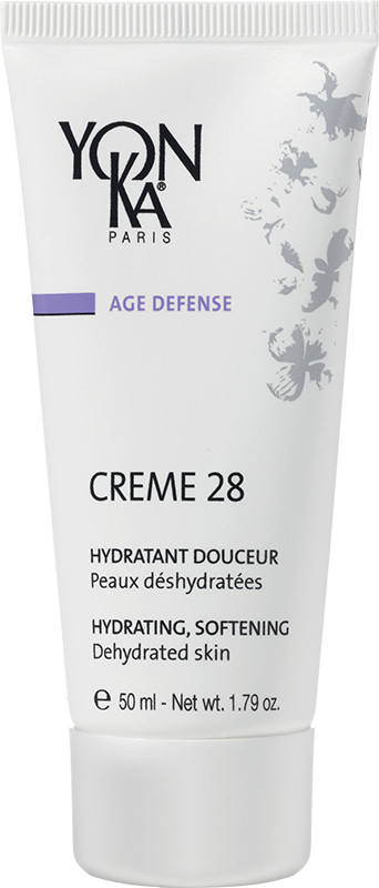 Зволожуючий крем для обличчя CRÈME 28 YON-KA 50 мл
