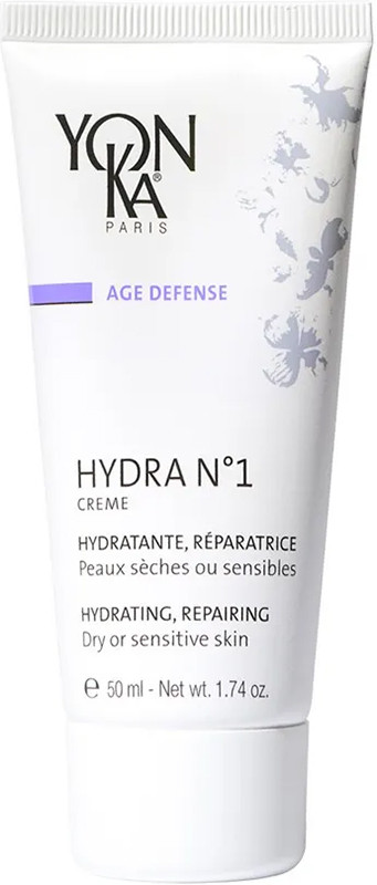 Зволожуючий крем для обличчя Hydra №1 Creme YON-KA 50 мл