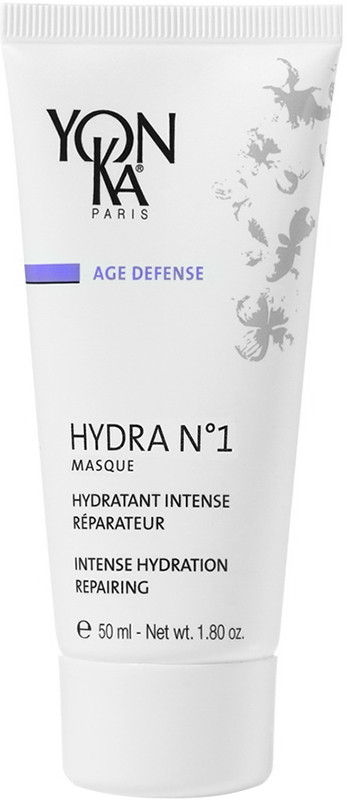 Маска для обличчя зволожуюча Hydra №1 Masque YON-KA 50 мл