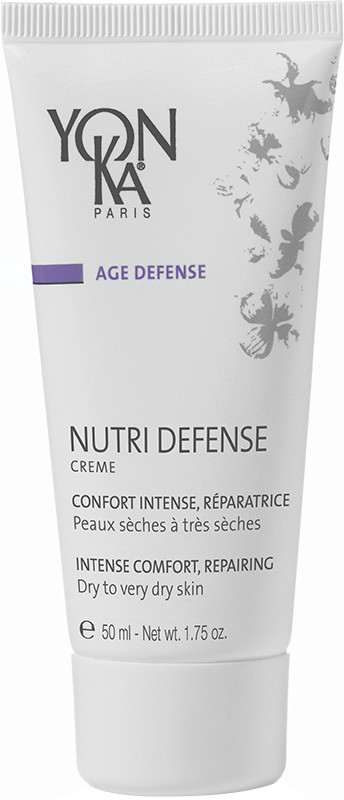 Крем для сухої шкіри обличчя Nutri Defense Creme YON-KA 50 мл
