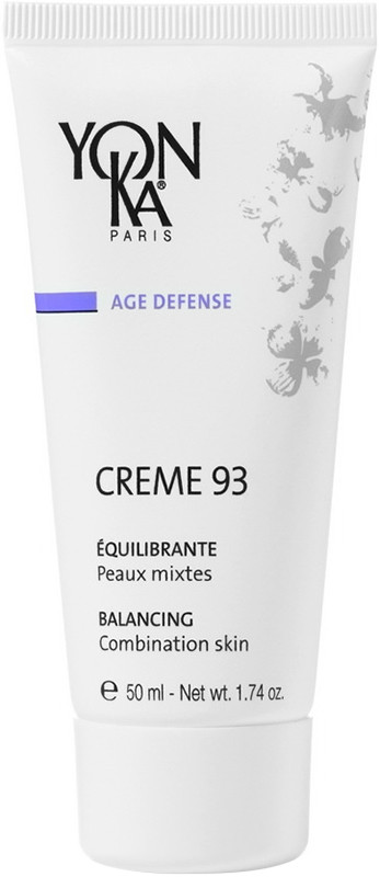 Крем для комбінованої шкіри обличчя CRÈME 93 YON-KA 50 мл
