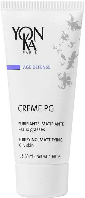 Крем для жирної шкіри обличчя CRÈME PG YON-KA 50 мл